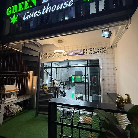 Green Dreams Guesthouse Ban Lo Long Eksteriør bilde