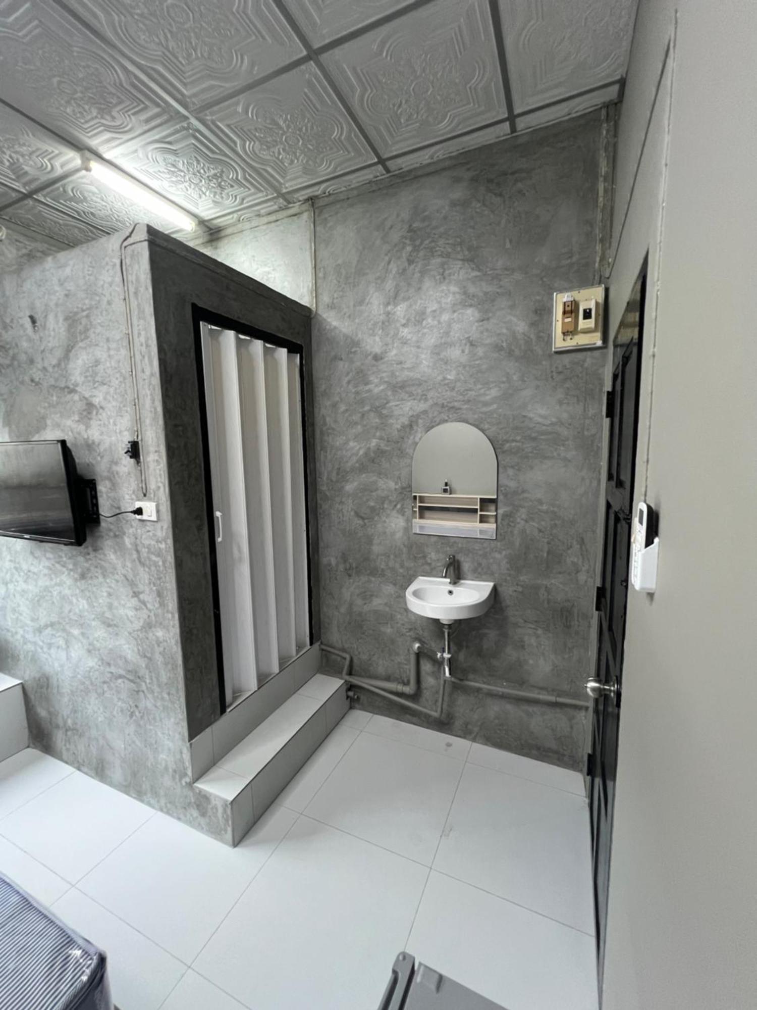 Green Dreams Guesthouse Ban Lo Long Eksteriør bilde