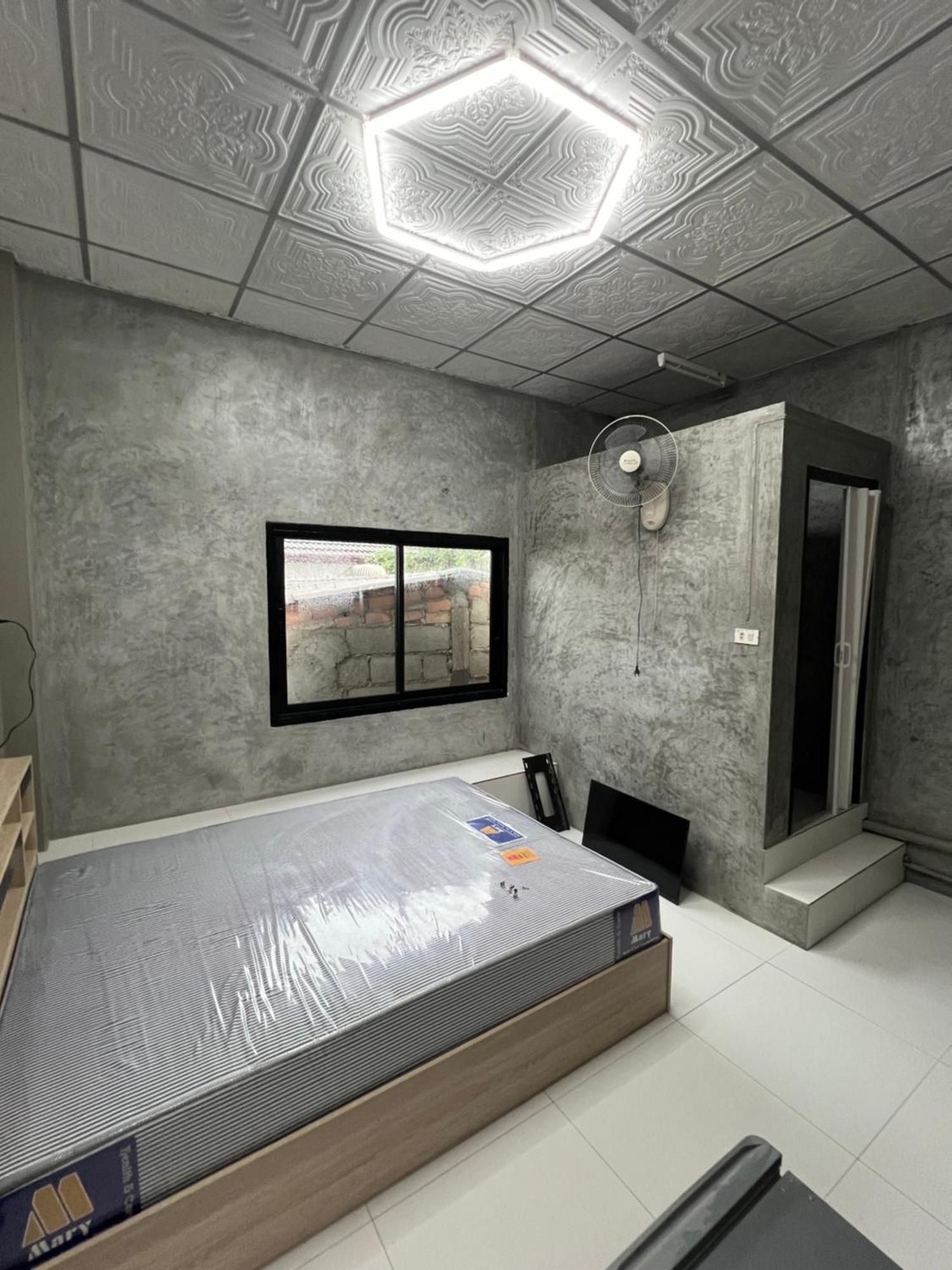 Green Dreams Guesthouse Ban Lo Long Eksteriør bilde