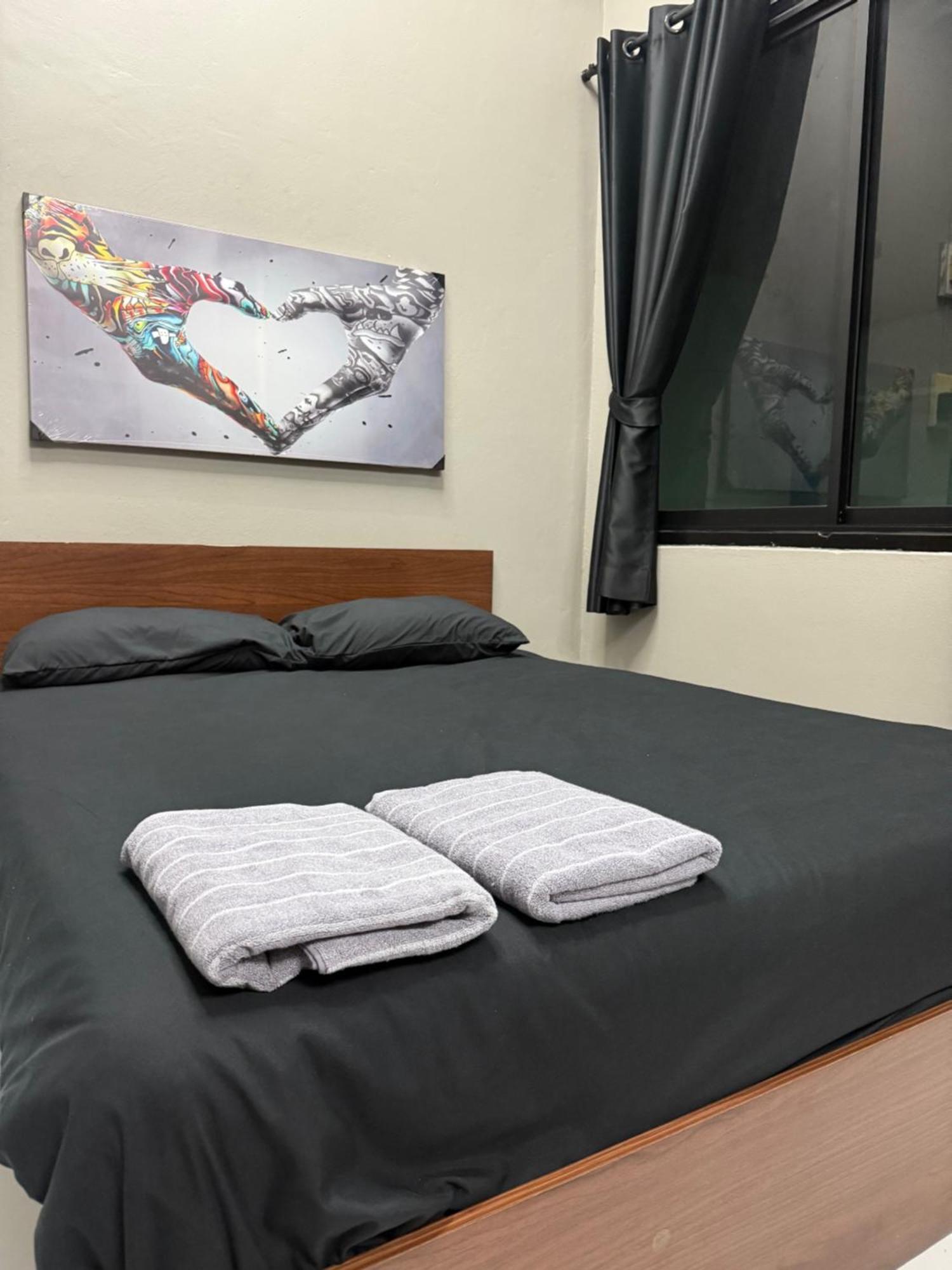 Green Dreams Guesthouse Ban Lo Long Eksteriør bilde