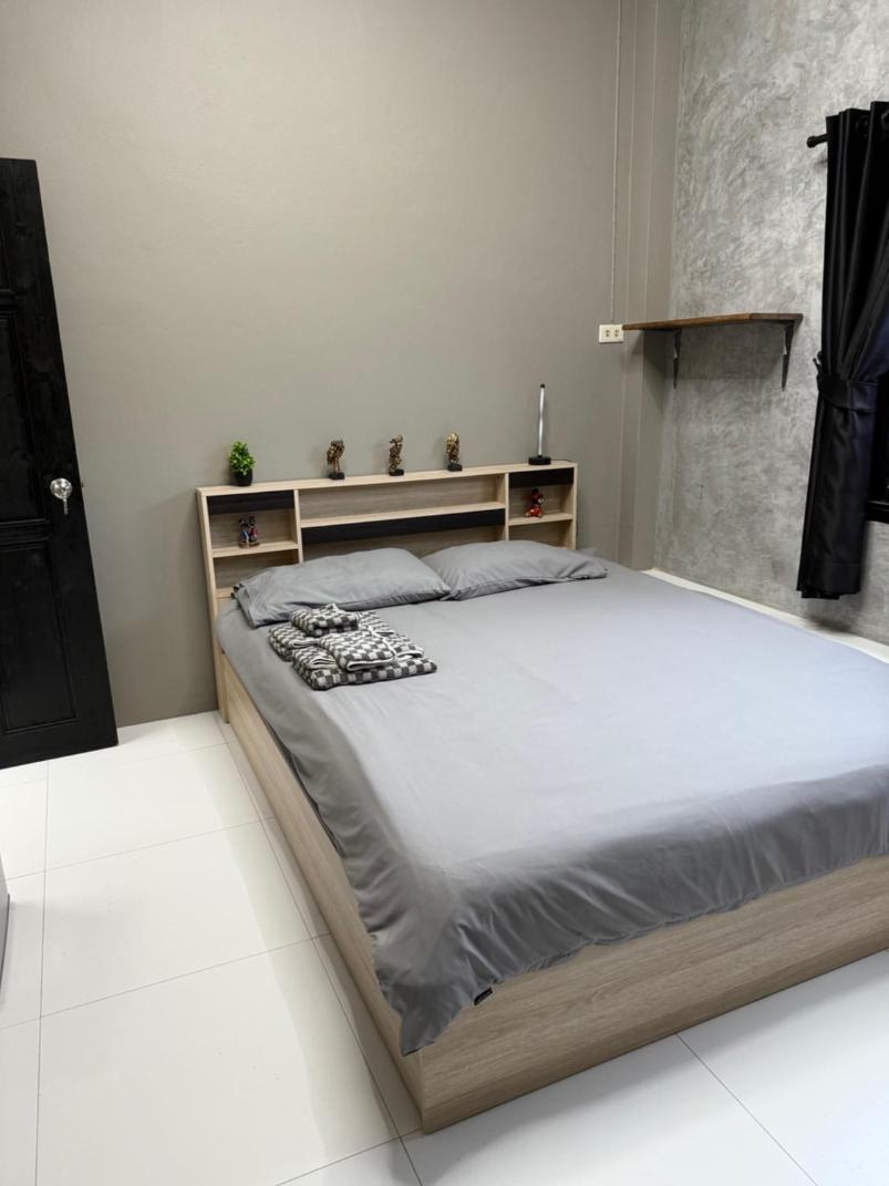 Green Dreams Guesthouse Ban Lo Long Eksteriør bilde