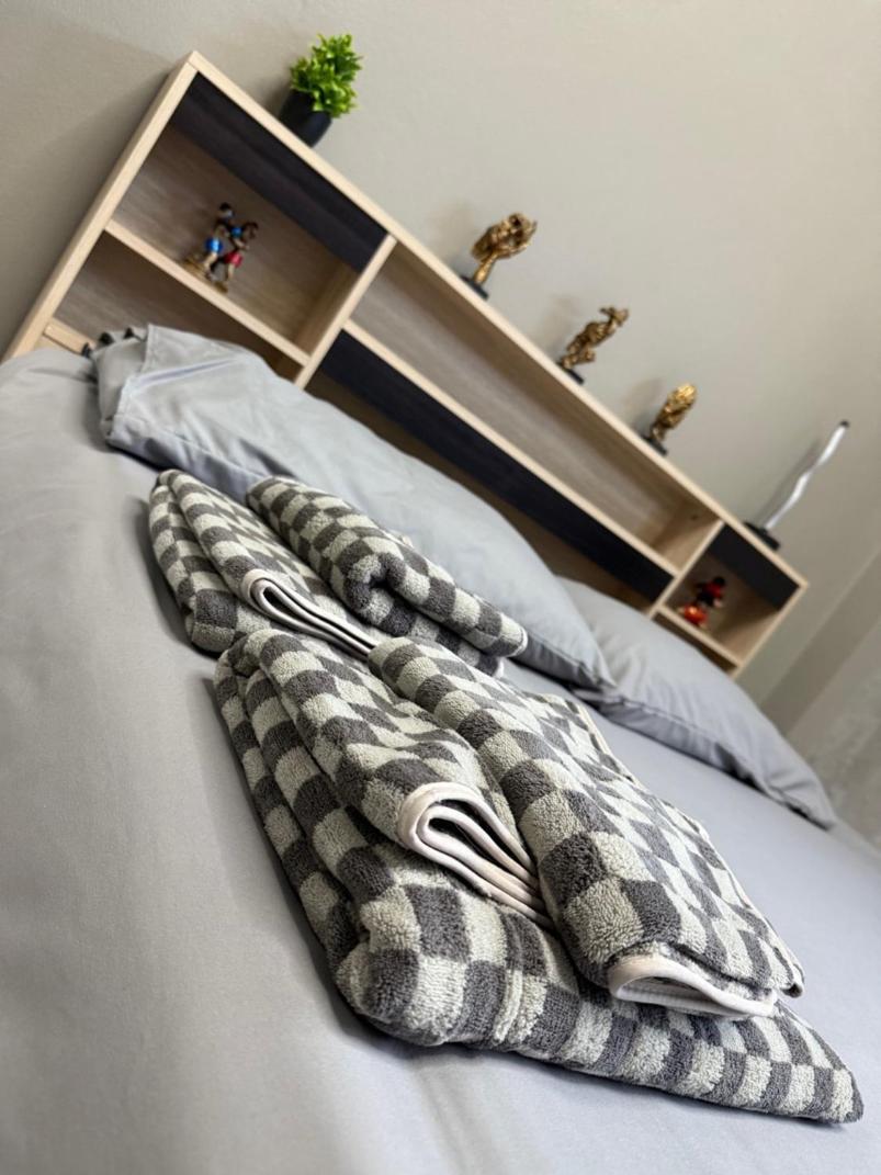 Green Dreams Guesthouse Ban Lo Long Eksteriør bilde