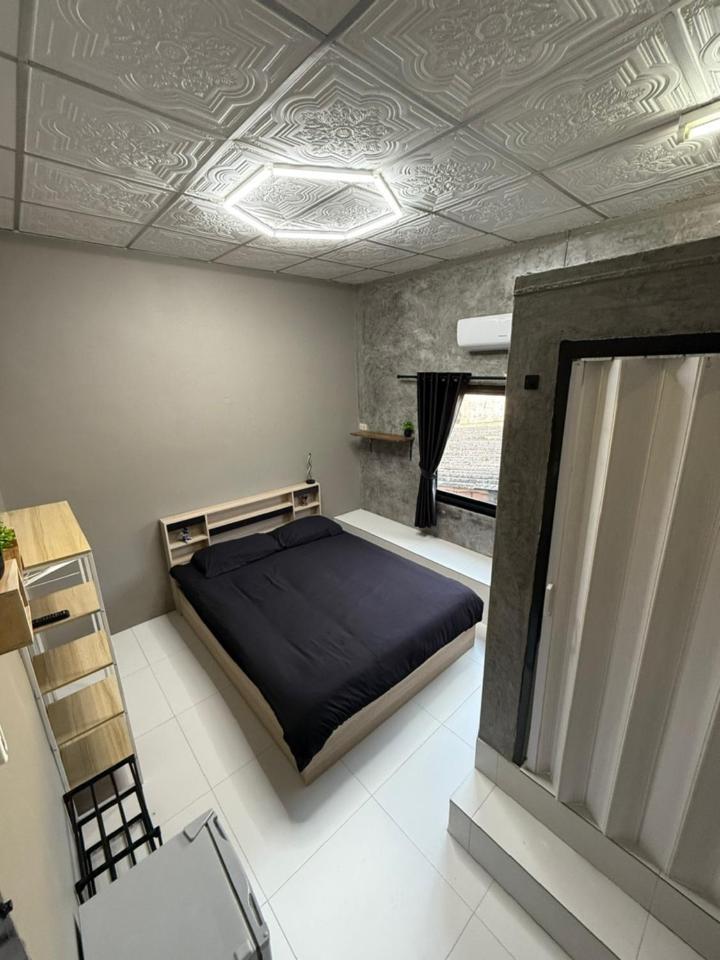 Green Dreams Guesthouse Ban Lo Long Eksteriør bilde