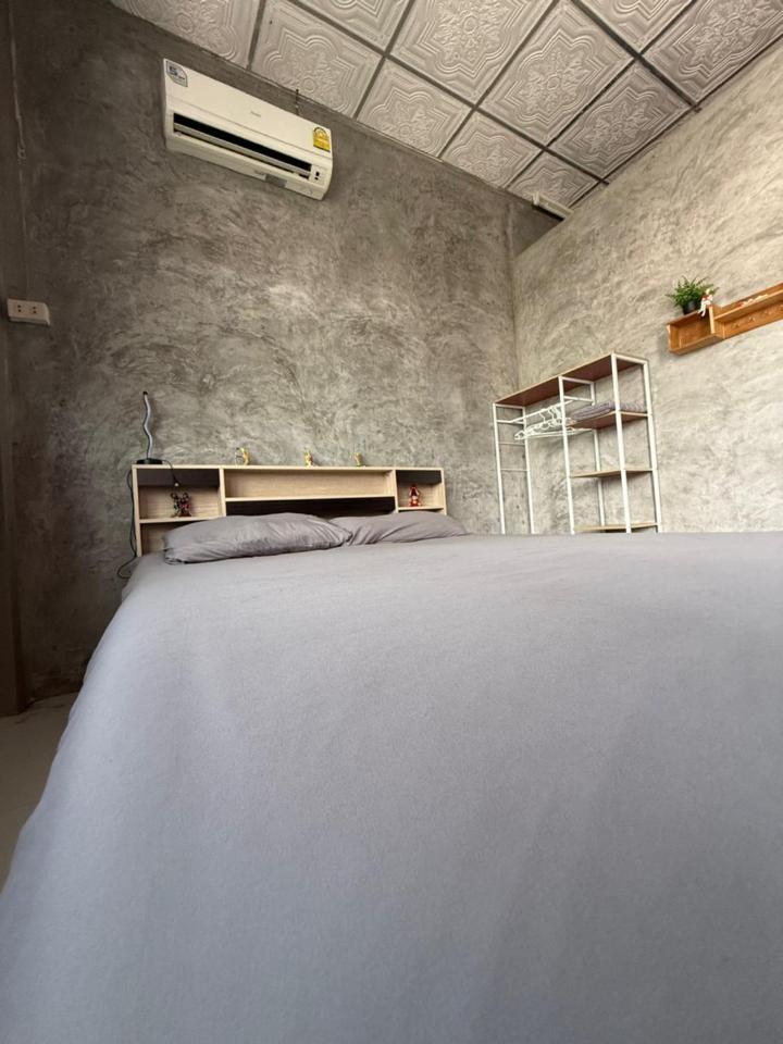 Green Dreams Guesthouse Ban Lo Long Eksteriør bilde