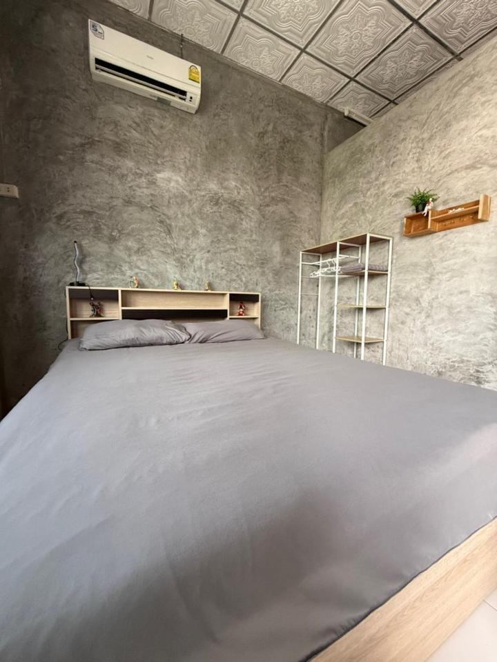 Green Dreams Guesthouse Ban Lo Long Eksteriør bilde