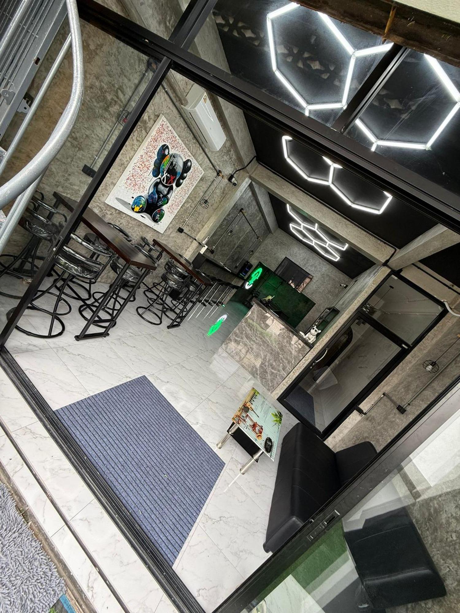 Green Dreams Guesthouse Ban Lo Long Eksteriør bilde