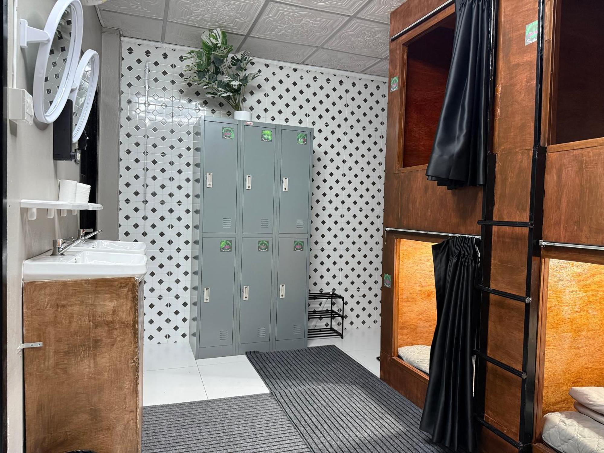 Green Dreams Guesthouse Ban Lo Long Eksteriør bilde